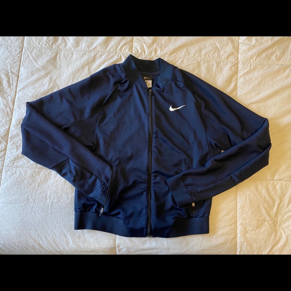 Nike Crop Track Jacket